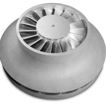 impeller-polished